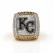 2015 Kansas City Royals World Series Ring/Pendant (Enamel logo)
